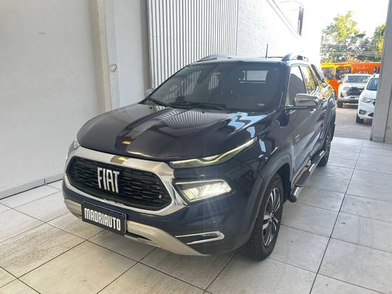FIAT TORO 2.0 16V TURBO DIESEL RANCH 4WD AT9